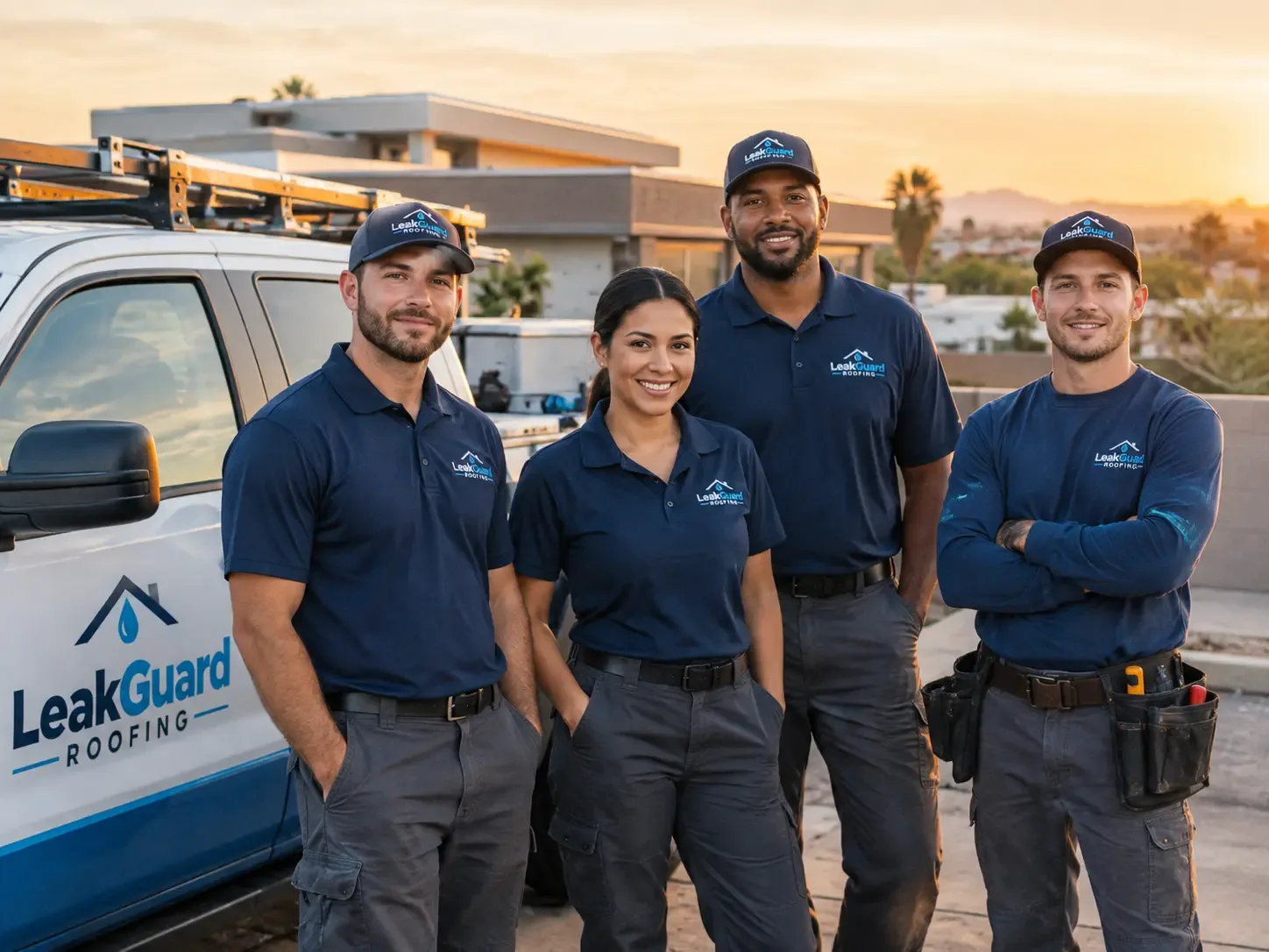 Flat Roof Leak Repair company in Garrison, UT
